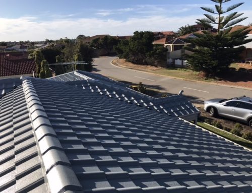 Currambine Roof Restoration